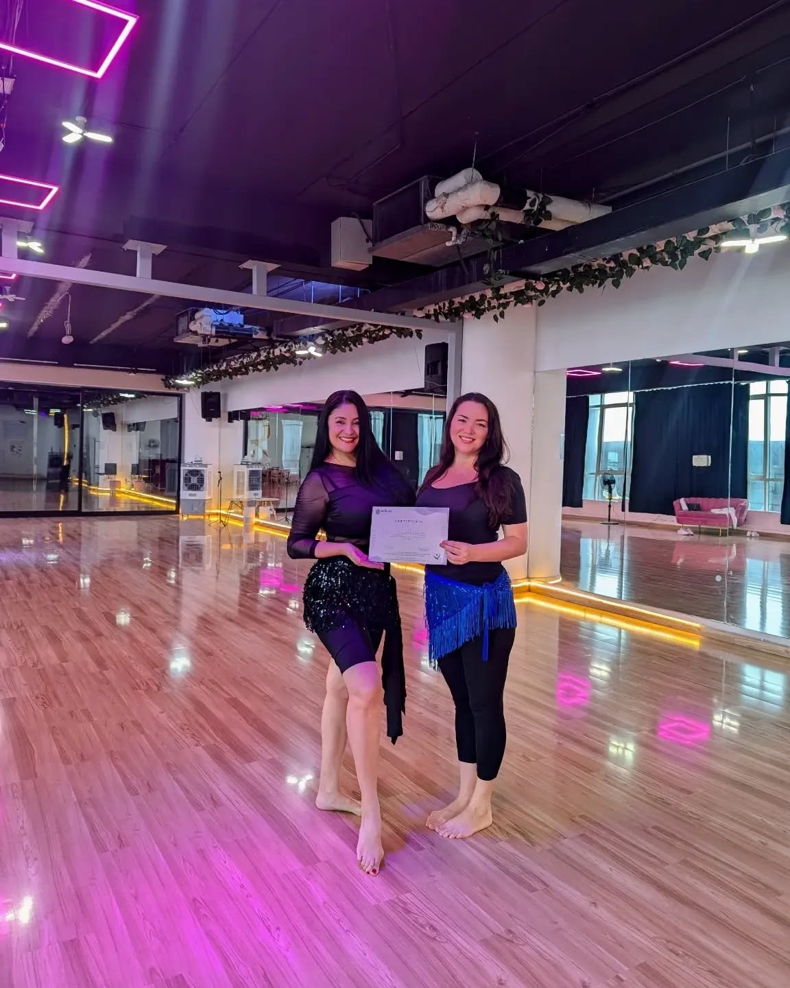 Instructor Certiofication certifiate