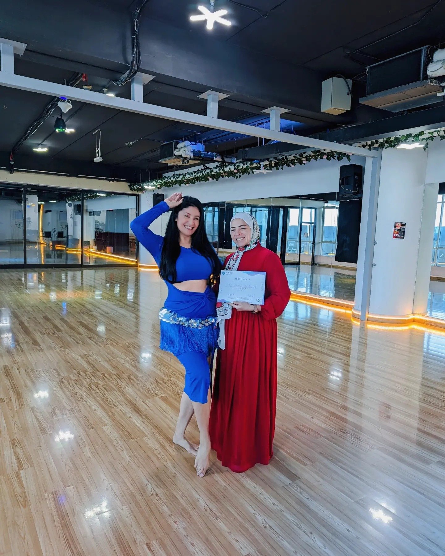 Instructor Certiofication cettifate