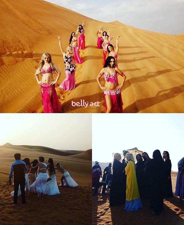 About Belly Art Dubai 10