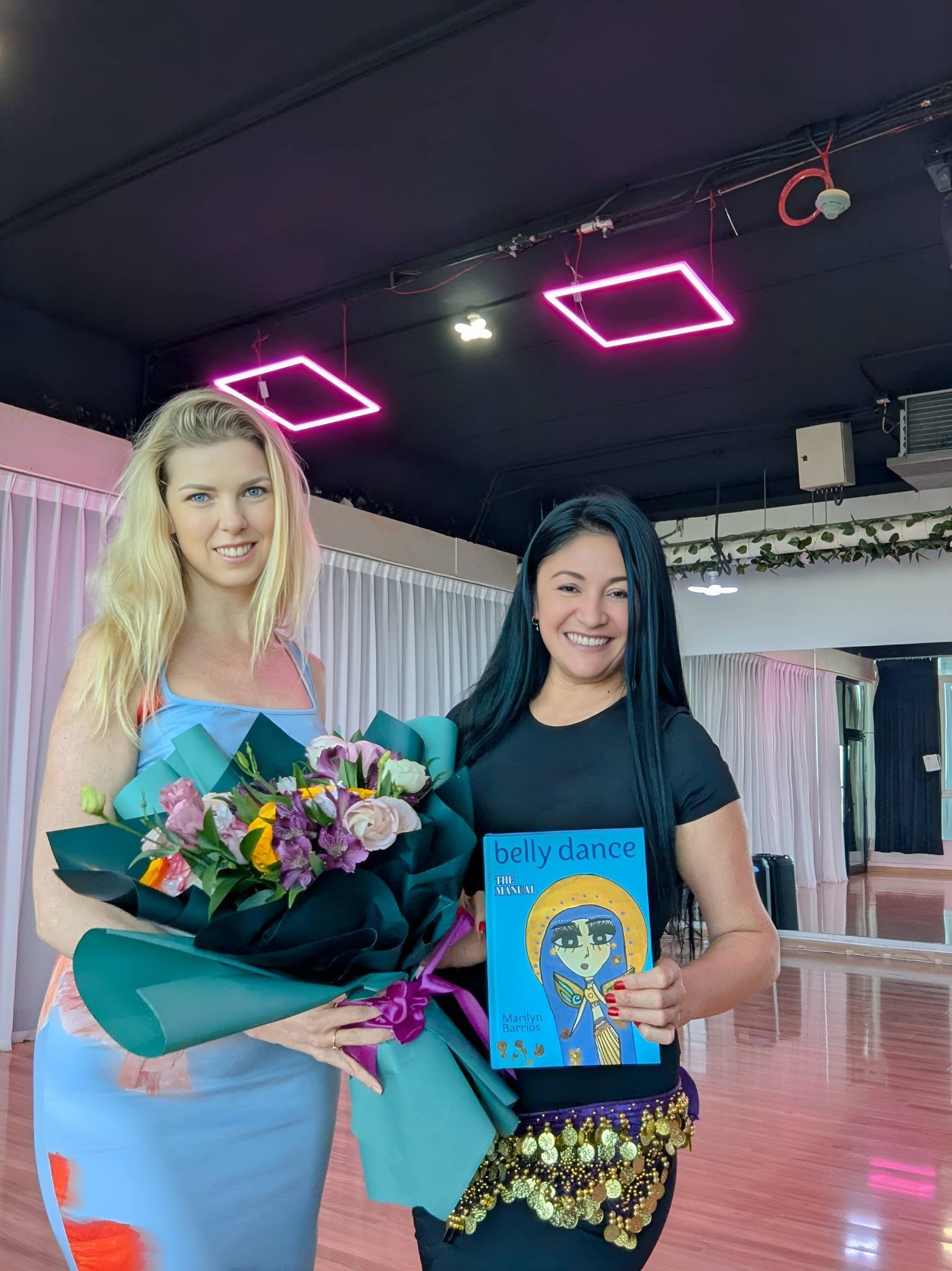 About Belly Art Dubai 11