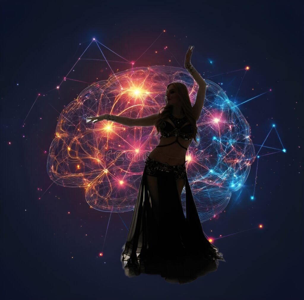 belly dance nervous system regulation