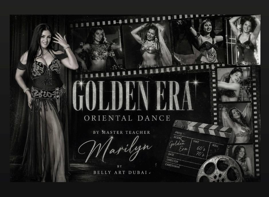 golden era bellydance samia gamal tahira carioca